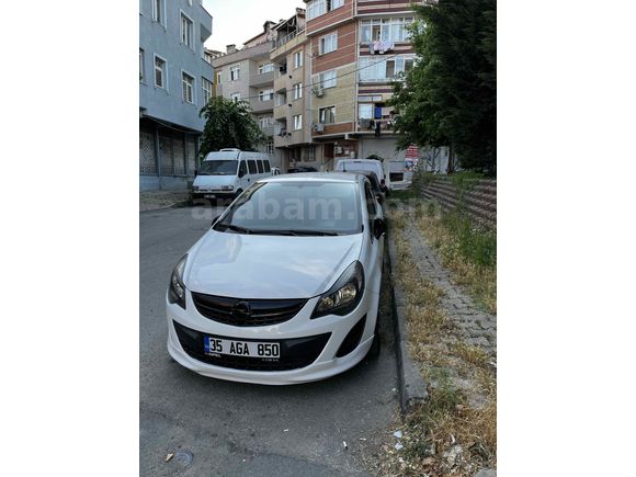Sahibinden Opel Corsa 1.3 CDTI Essentia 2014 Model 