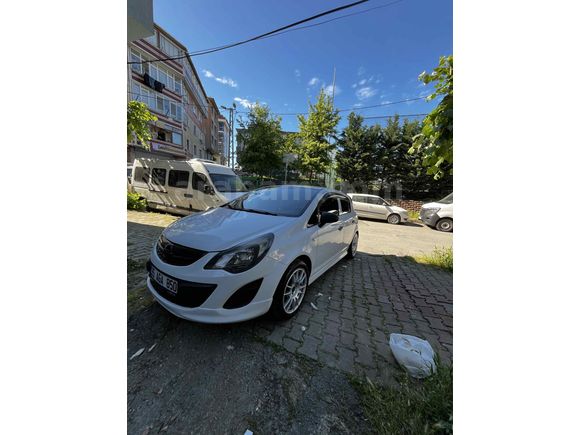 Sahibinden Opel Corsa 1.3 CDTI Essentia 2014 Model 