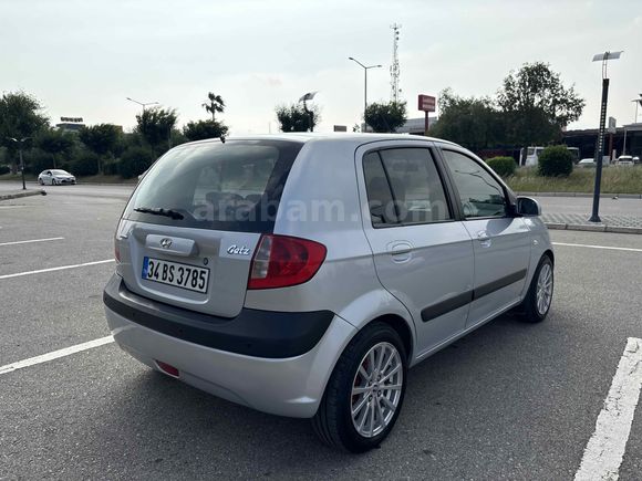 Sahibinden Hyundai Getz 1.4 DOHC AB AC 2007 Model 