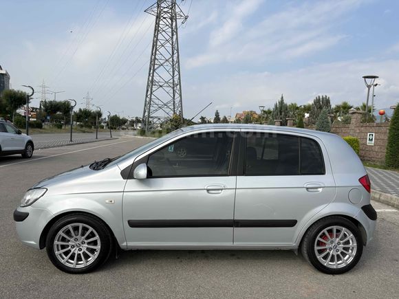 Sahibinden Hyundai Getz 1.4 DOHC AB AC 2007 Model 