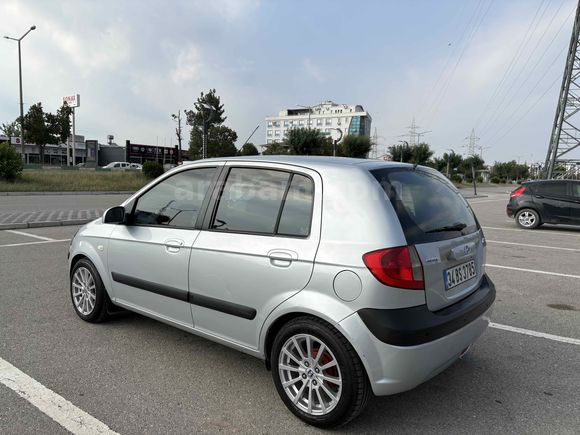 Sahibinden Hyundai Getz 1.4 DOHC AB AC 2007 Model 