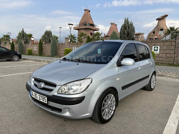 Sahibinden Hyundai Getz 1.4 DOHC AB AC 2007 Model 