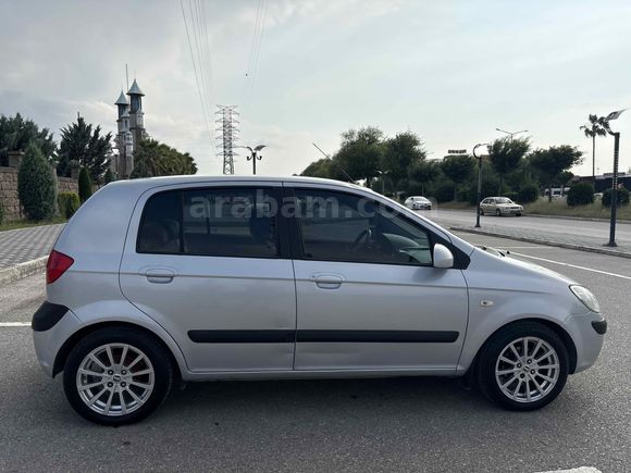 Sahibinden Hyundai Getz 1.4 DOHC AB AC 2007 Model 