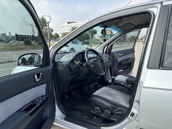 Sahibinden Hyundai Getz 1.4 DOHC AB AC 2007 Model 