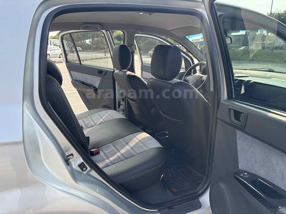 Sahibinden Hyundai Getz 1.4 DOHC AB AC 2007 Model 