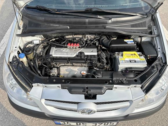 Sahibinden Hyundai Getz 1.4 DOHC AB AC 2007 Model 