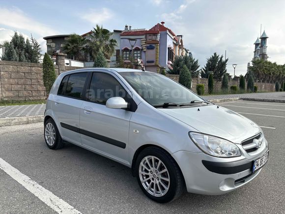 Sahibinden Hyundai Getz 1.4 DOHC AB AC 2007 Model 