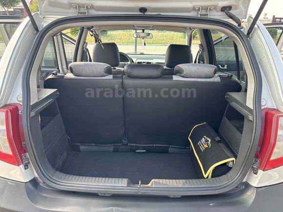 Sahibinden Hyundai Getz 1.4 DOHC AB AC 2007 Model 