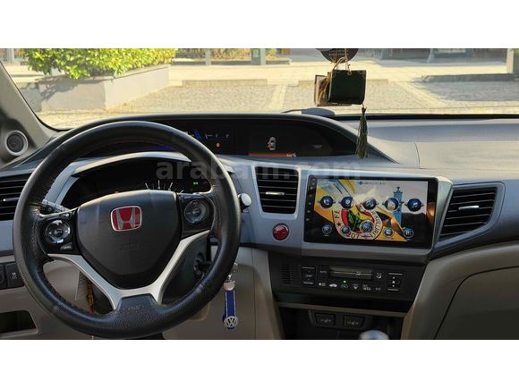 Sahibinden Honda Civic 1.6i VTEC Eco Elegance 2013 Model 