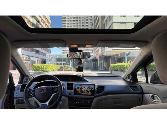 Sahibinden Honda Civic 1.6i VTEC Eco Elegance 2013 Model 