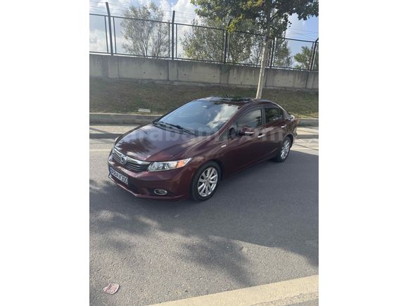 Sahibinden Honda Civic 1.6i VTEC Eco Elegance 2013 Model 