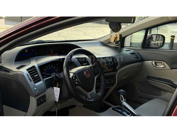 Sahibinden Honda Civic 1.6i VTEC Eco Elegance 2013 Model 