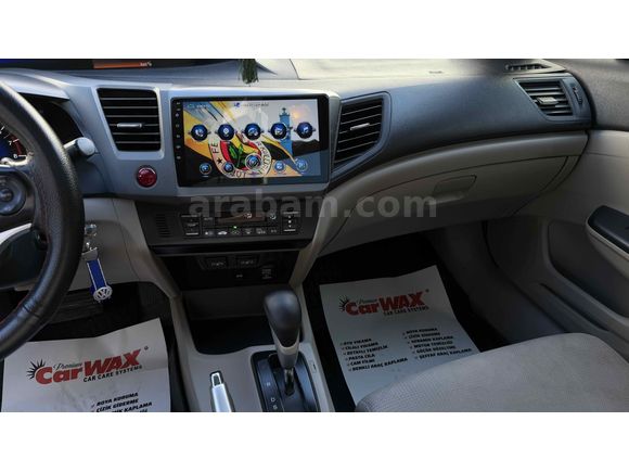 Sahibinden Honda Civic 1.6i VTEC Eco Elegance 2013 Model 