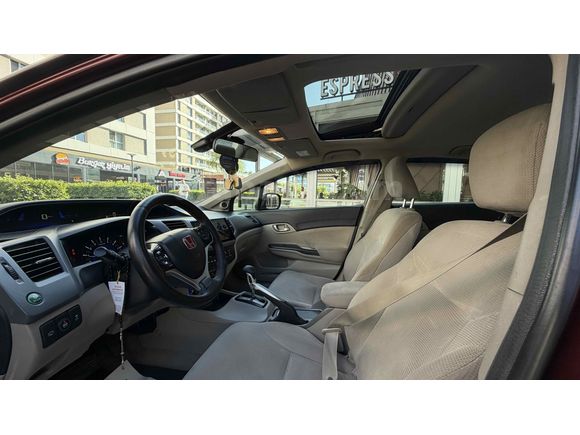 Sahibinden Honda Civic 1.6i VTEC Eco Elegance 2013 Model 