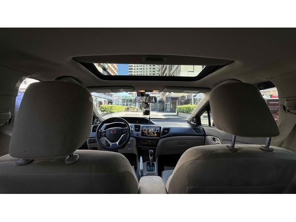 Sahibinden Honda Civic 1.6i VTEC Eco Elegance 2013 Model 