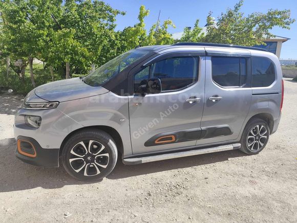 Güven Auto'dan 2024 ÇİKİŞLİ 45 binde