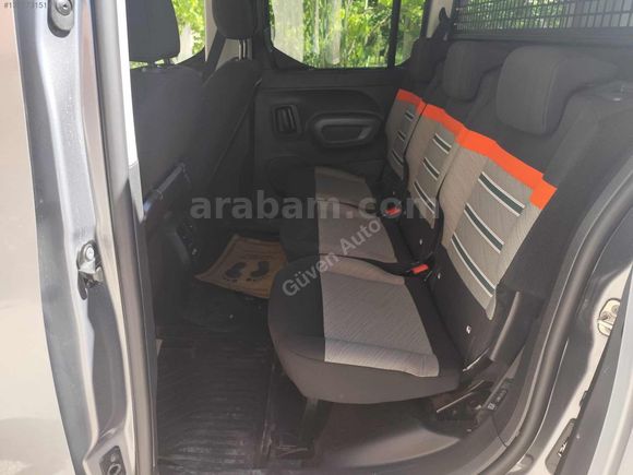 Güven Auto'dan 2024 ÇİKİŞLİ 45 binde
