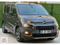 CİTROEN BERLİNGO 2023 MDL XTR CAM TAVAN HATASIZ BOYASIZ