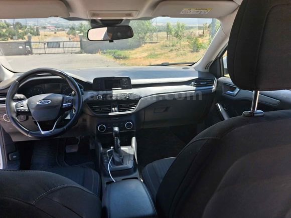 Sahibinden Ford Focus 1.5 Ti-VCT Trend X 2021 Model 