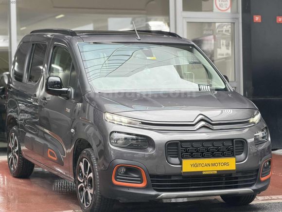 YİĞİTCAN MOTORS İLK SAHİBİNDEN