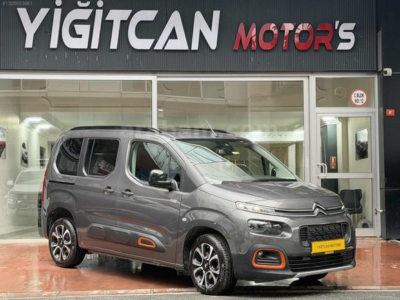 YİĞİTCAN MOTORS İLK SAHİBİNDEN
