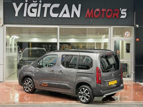 YİĞİTCAN MOTORS İLK SAHİBİNDEN
