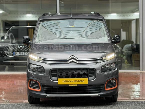 YİĞİTCAN MOTORS İLK SAHİBİNDEN