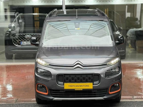 YİĞİTCAN MOTORS İLK SAHİBİNDEN