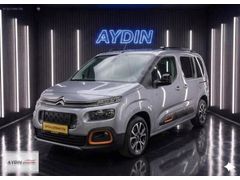 AYDIN OTO'DAN HATASIZ CİTROEN BERLİNGO 1.5BLUEHDİ SHİNE BOLD