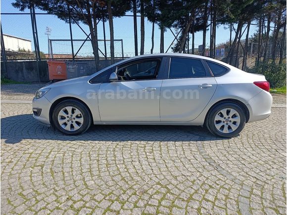 Sahibinden Opel Astra 1.6 CDTI Design 2017 Model