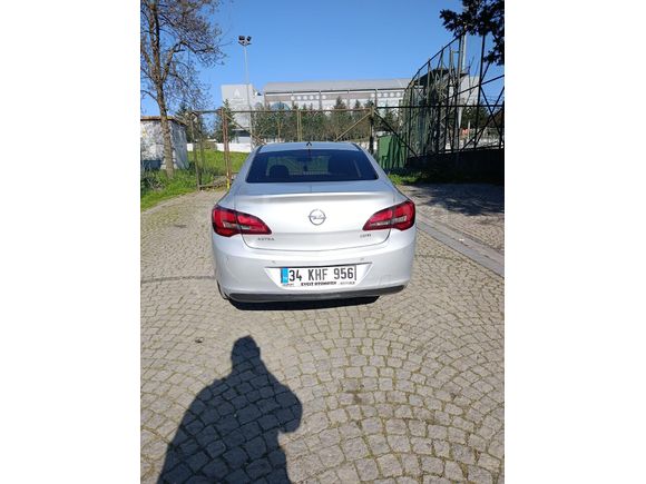 Sahibinden Opel Astra 1.6 CDTI Design 2017 Model