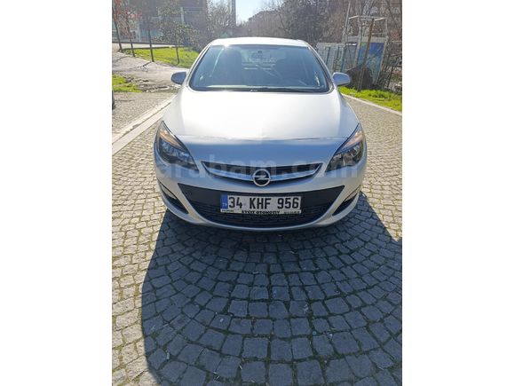 Sahibinden Opel Astra 1.6 CDTI Design 2017 Model