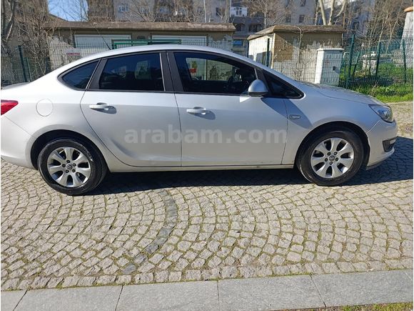 Sahibinden Opel Astra 1.6 CDTI Design 2017 Model