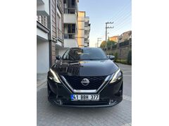 Sahibinden Nissan Qashqai 1.3 DIG-T Design Pack 2023 Model 