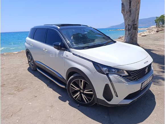 Sahibinden Peugeot 5008 1.5 BlueHDI GT 2020 Model Antalya