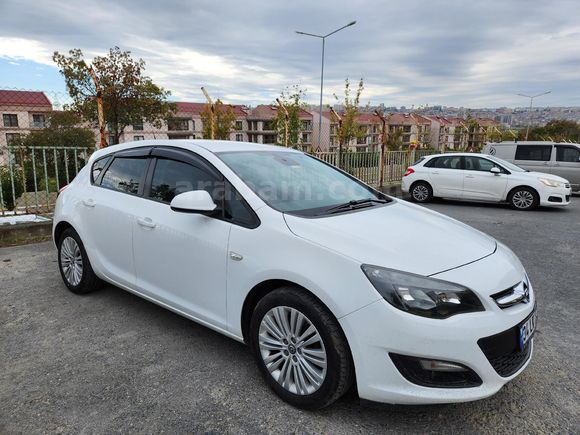 Sahibinden Opel Astra 1.4 T Enjoy Active 2014 Model