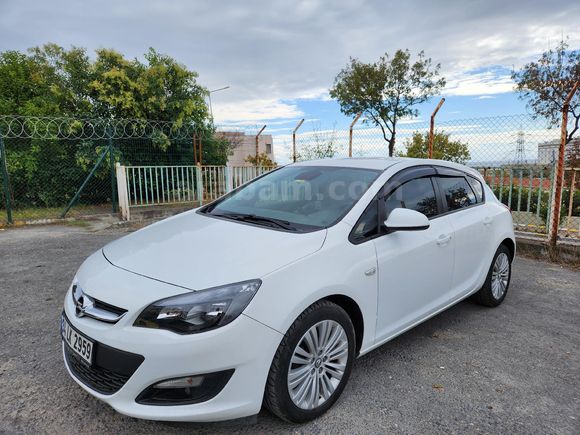 Sahibinden Opel Astra 1.4 T Enjoy Active 2014 Model