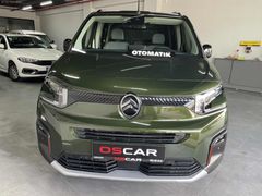 2024 BERLİNGO SHINE BOLD-XTR CAM TAVAN OTOMATİK YENİ KS KREDİ KA