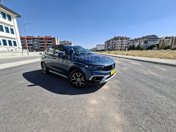 TANJANT'tan BOYASIZ DEĞİŞENSİZ EGEA CROSS