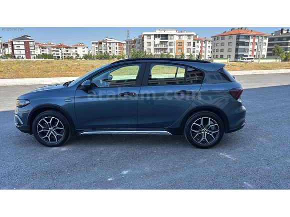 TANJANT'tan BOYASIZ DEĞİŞENSİZ EGEA CROSS