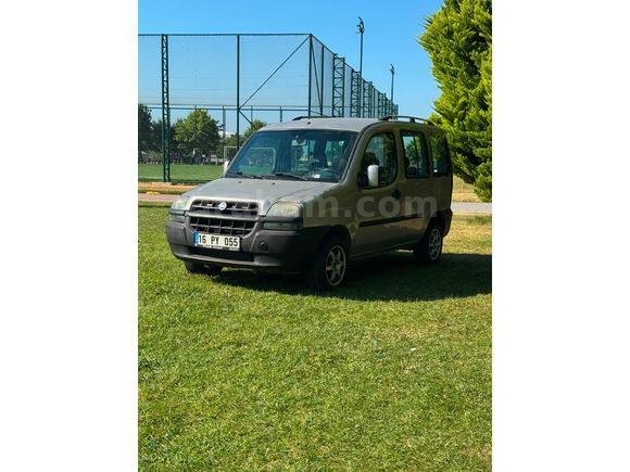Sahibinden Fiat Doblo Cargo 1.9 D 2002 Model