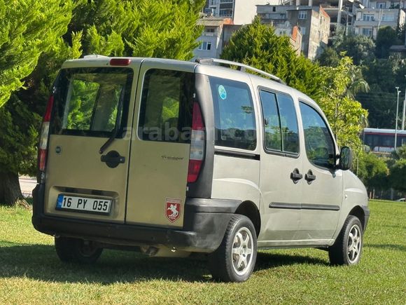 Sahibinden Fiat Doblo Cargo 1.9 D 2002 Model