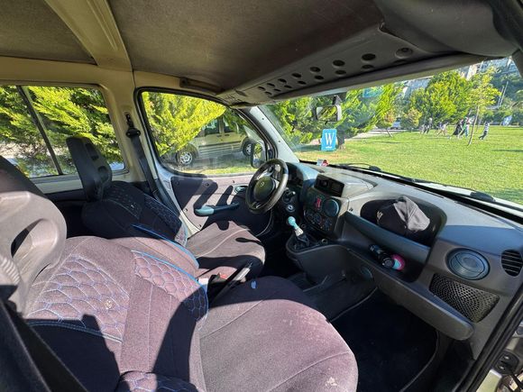 Sahibinden Fiat Doblo Cargo 1.9 D 2002 Model