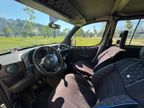 Sahibinden Fiat Doblo Cargo 1.9 D 2002 Model
