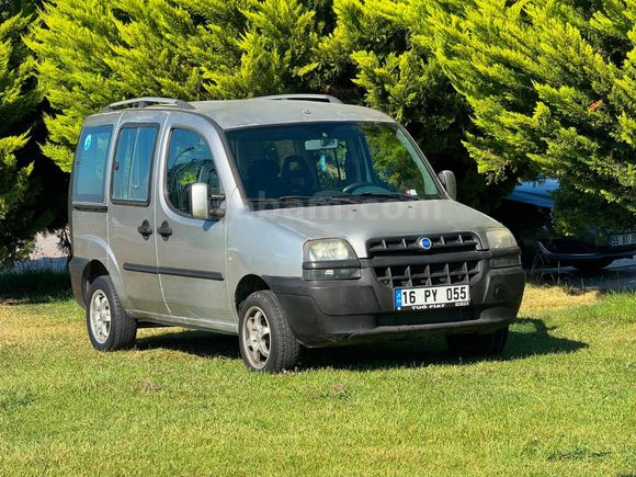Sahibinden Fiat Doblo Cargo 1.9 D 2002 Model