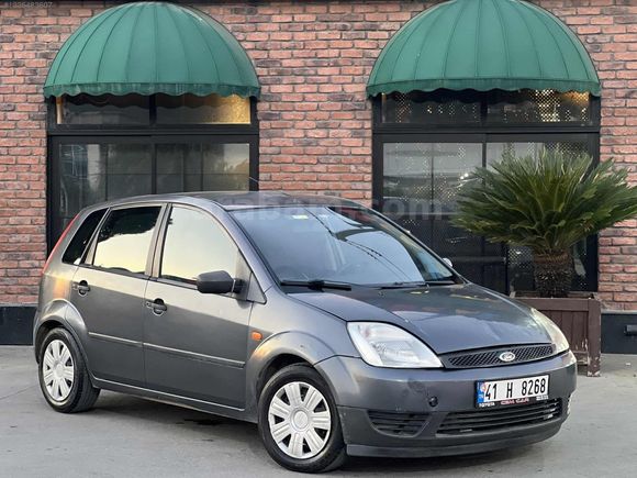SATİOO'DAN 2004 FİESTA OTOMATİK EMSALSİZ FİYATA