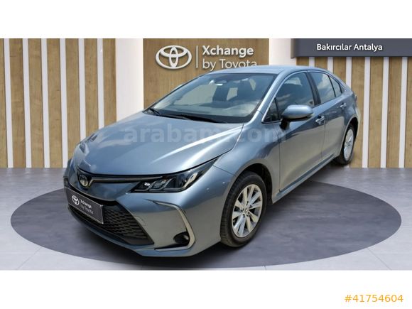 TOYOTA BAKIRCILAR 2024 COROLLA HYBRİD DREAM-KREDİ KARTI 12TAKSİT