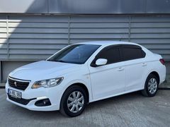 2018/19 PEUGEOT 301 1.6 DİZEL AKTİVE 174 KM BAKIMLI MUAYNE YENİ