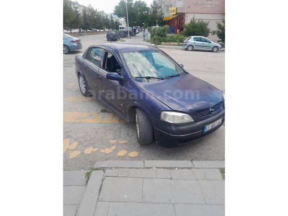 Sahibinden Opel Astra 1.6 Comfort 2001 Model