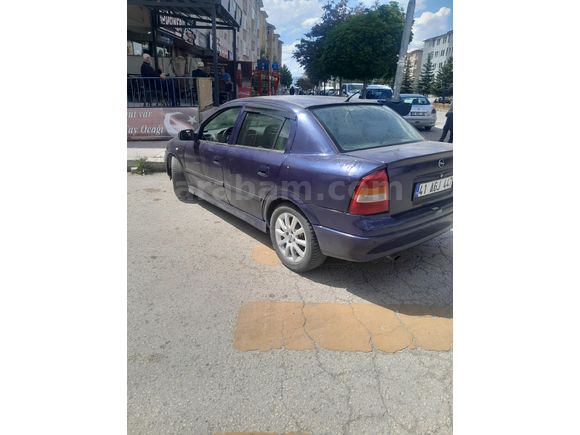 Sahibinden Opel Astra 1.6 Comfort 2001 Model
